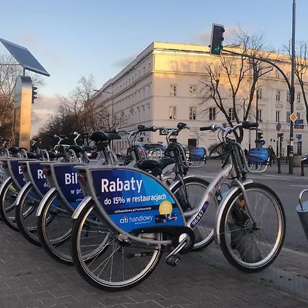 Anielewicza 9 Apartment