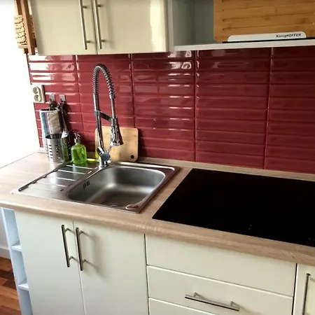 Apartment Anielewicza 9