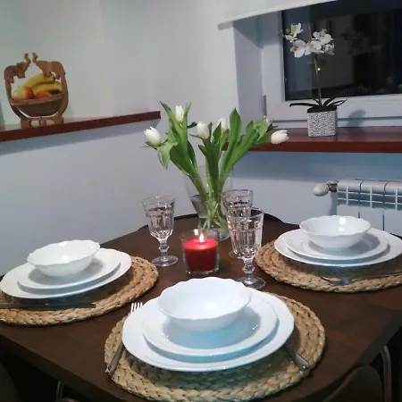 Apartment Anielewicza 9