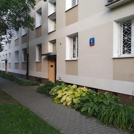 Apartment Anielewicza 9 *