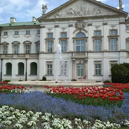 Anielewicza 9 Warsaw