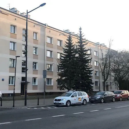 Anielewicza 9 Apartament