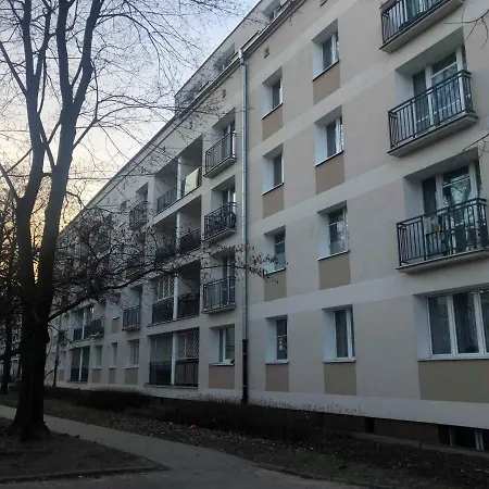 Apartment Anielewicza 9 *