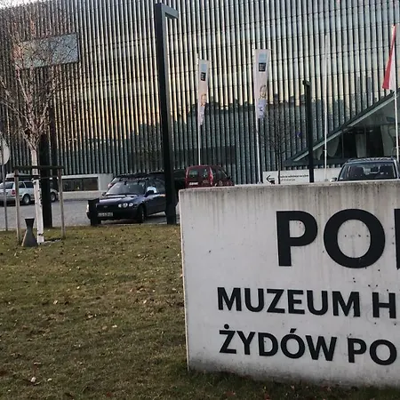 Anielewicza 9 Lägenhet Warszawa