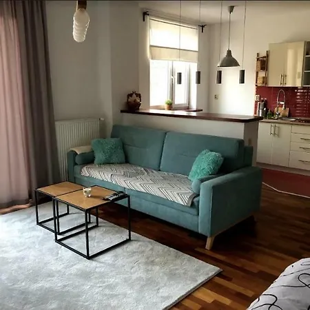 Apartment Anielewicza 9 *