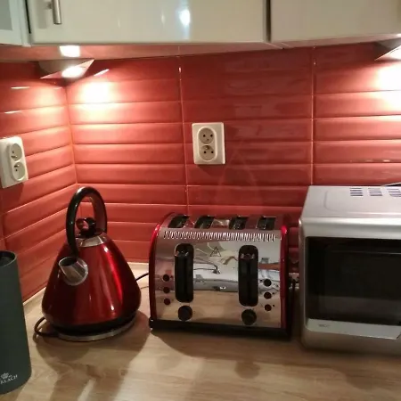 Apartament Anielewicza 9 Warszawa