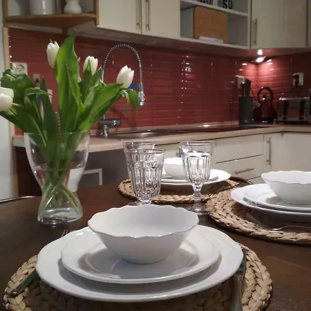 Anielewicza 9 * 华沙