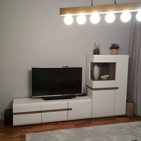 Anielewicza 9 Apartment