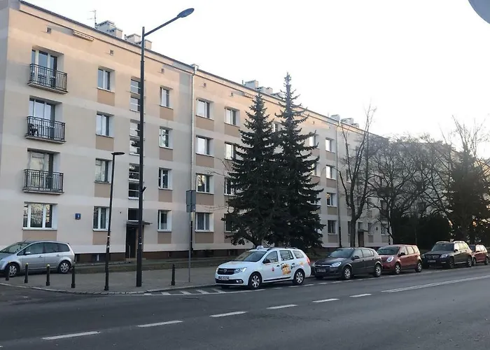 Anielewicza 9 Apartament