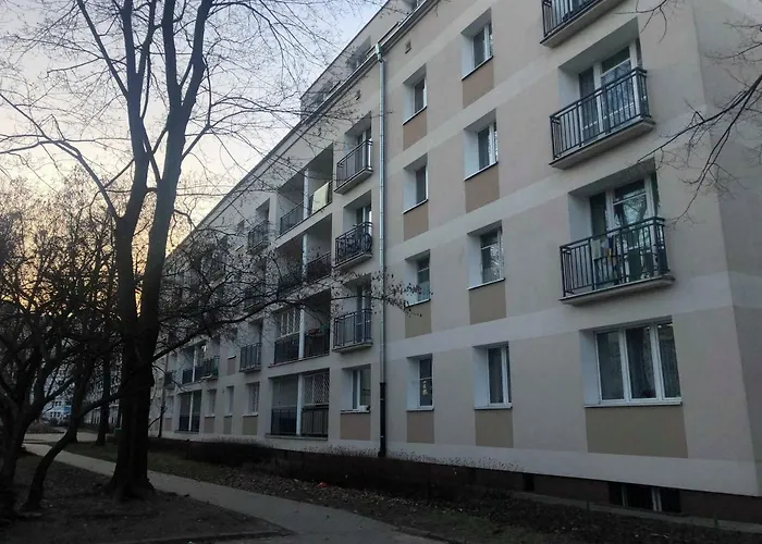 Apartament Anielewicza 9 *