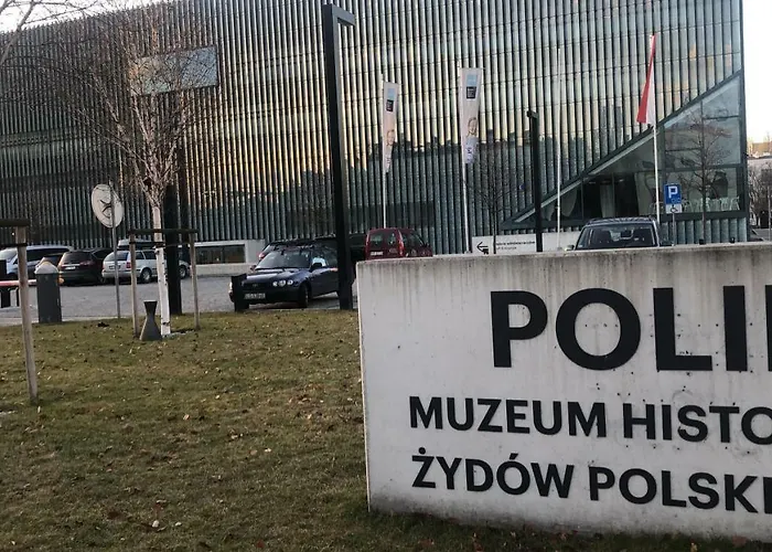 Anielewicza 9 Apartament Warszawa