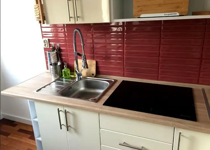 Apartament Anielewicza 9