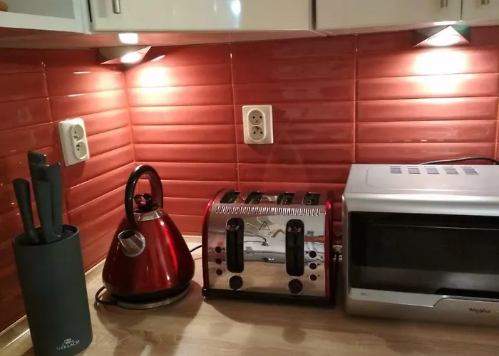 Apartament Anielewicza 9 Warszawa